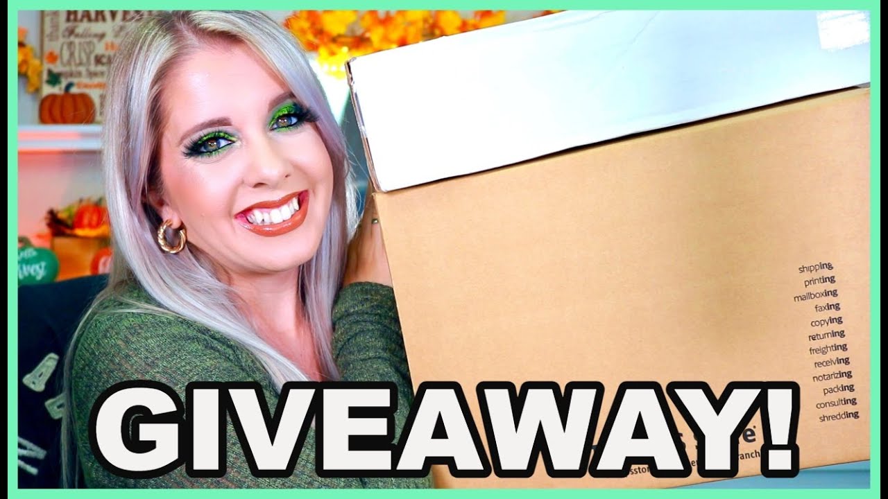 NO WASTE WEDNESDAY!! || EPIC GIVEAWAY || AUGUST 2021 ||