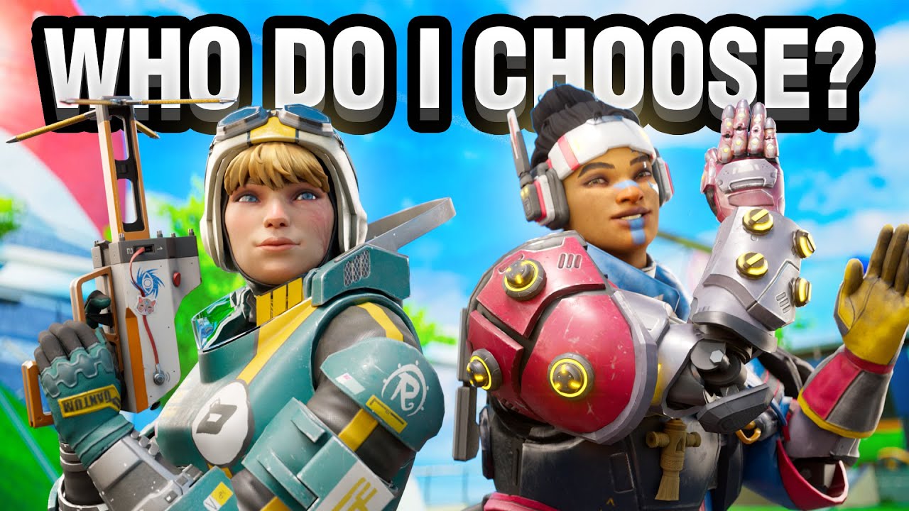 Who You Should Main in Apex Legends (2026 Guide)