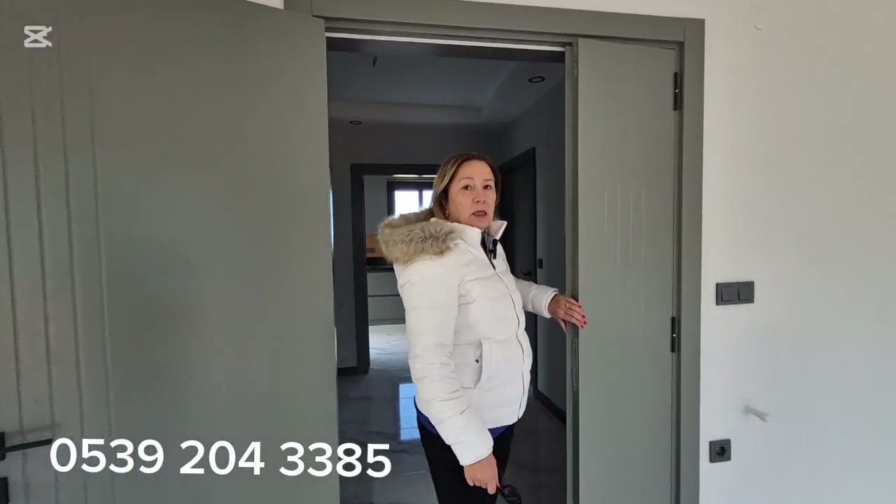 🏡DİDİM UYGUN FİYATLI TAM MÜSTAKİL  3+1AYRI MUTFAK HAVUZLU SATILIK VİLLA 