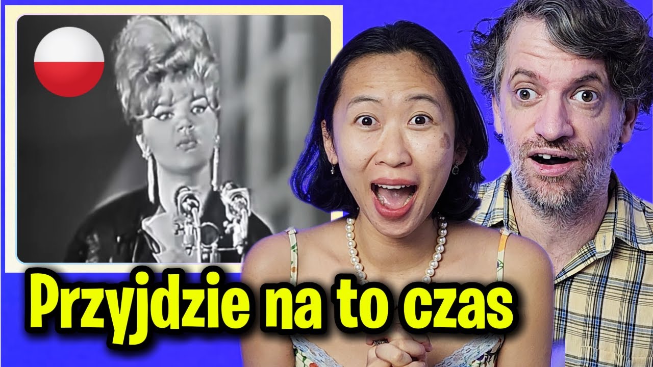 First Time Hearing VIOLETTA VILLAS! 🤩 Polish Diva Sings 