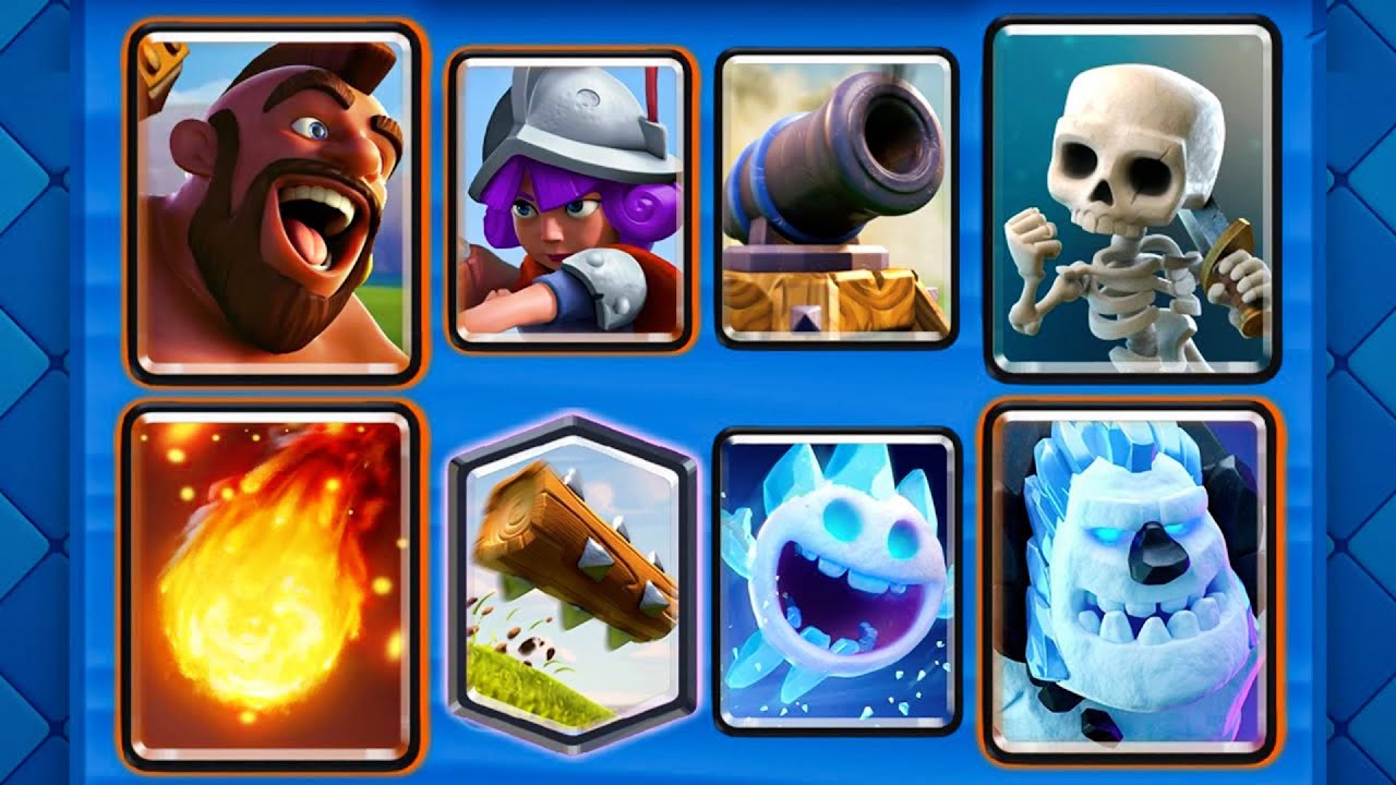 Historia Del Mazo Más Odiado de Clash Royale