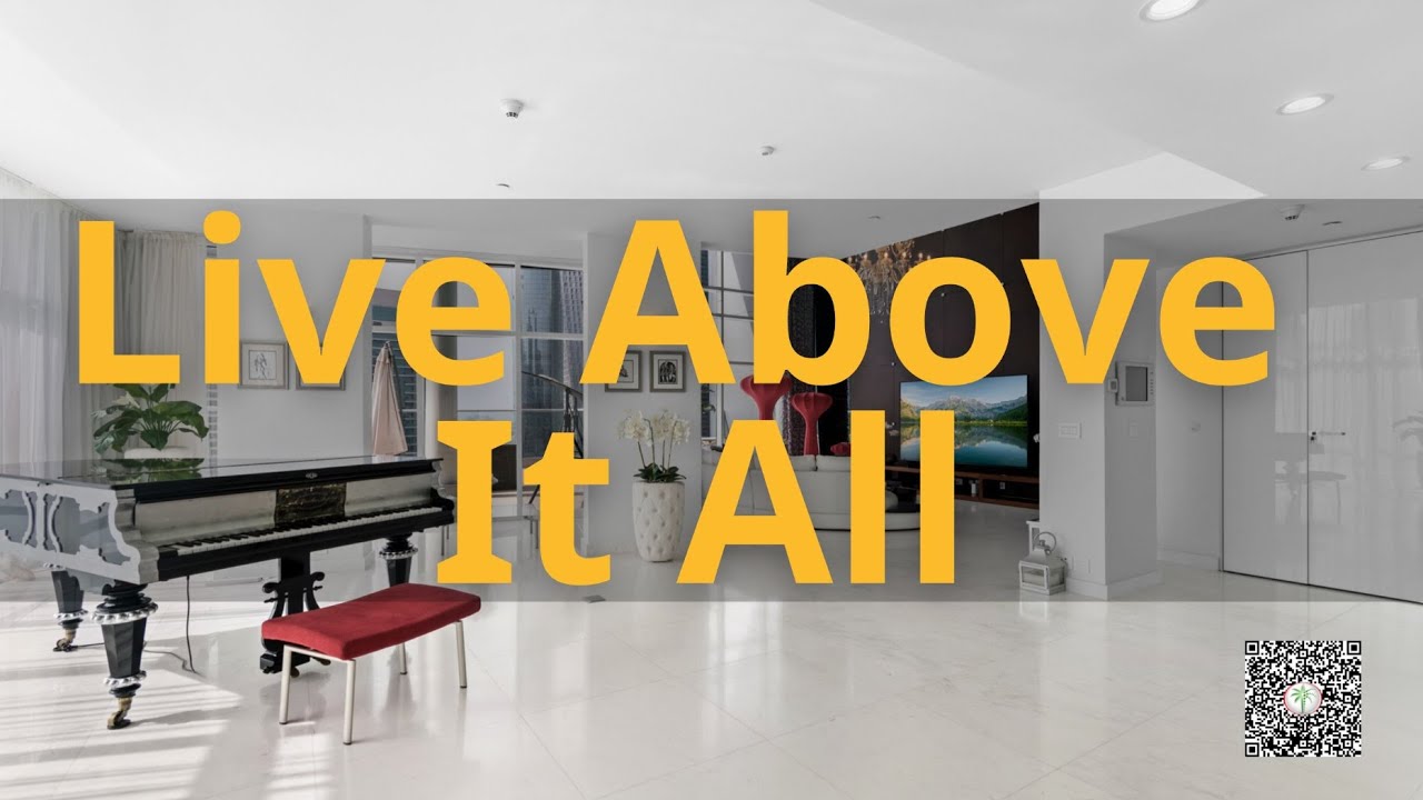 ROOM TOUR | 4-STORY ULTRA-LUXURY PENTHOUSE IN DUBAI MARINA