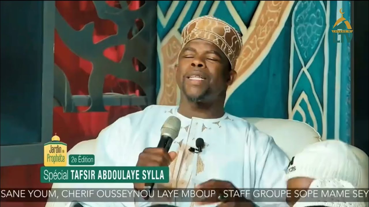 Mame Mbaye Laye.