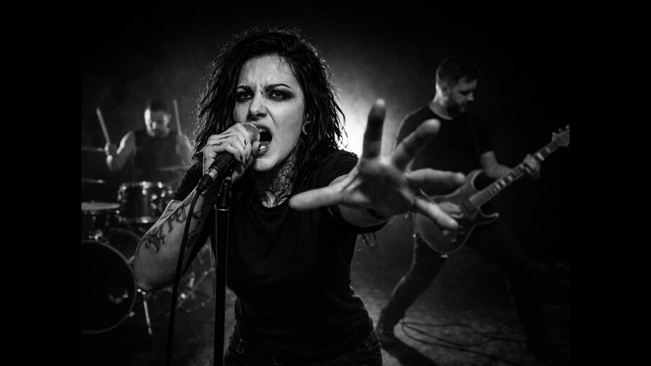 The Language Before Light - Original Progressive Metal | Siren void