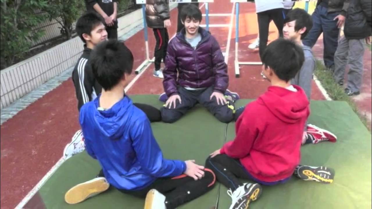 Wah Yan College, Hong Kong  Athletics Team 2011