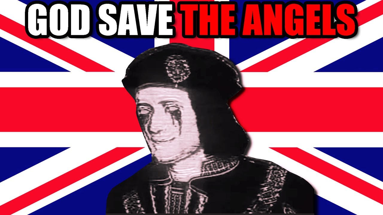 HE FED THE ROYAL FAMILY TO A “BEAST”