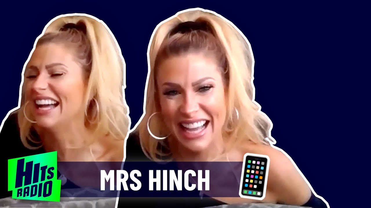 Mrs Hinch Opens Up About Being A Cleaning Influencer | Hits Radio