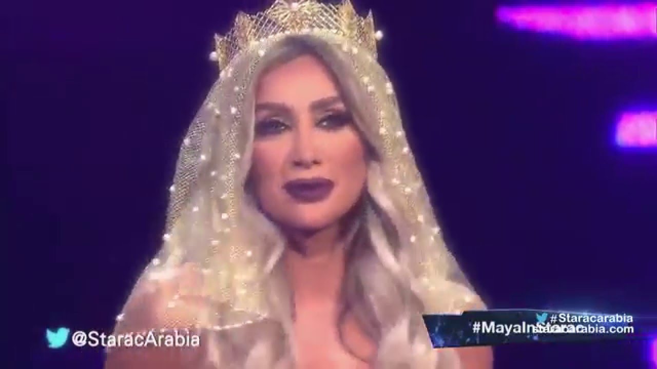 مايا دياب و حنان الخضر - بيراضيني - البرايم 13 من ستار اكاديمي 11