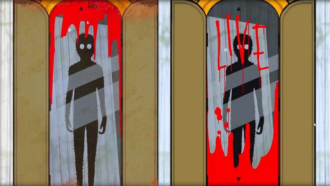 LINH HỒN TRONG TỦ QUẦN ÁO !!! (Cây ký ức #8) | Rusty lake roots ✔