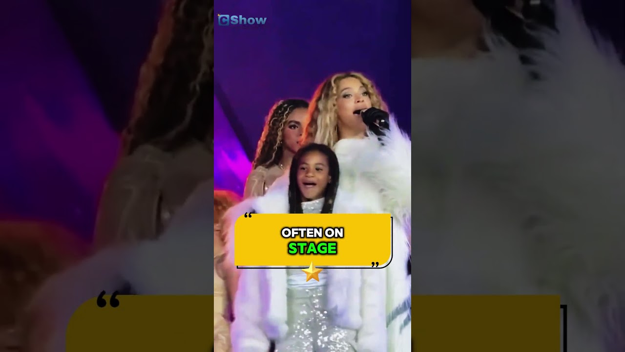 Beyoncé’s Kids: Born Into Fame, Fortune & the World’s Biggest Spotlight