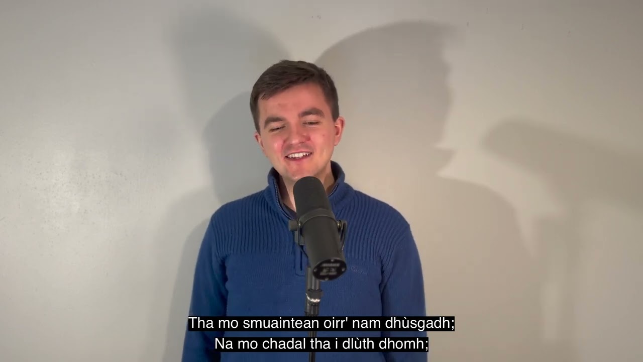 Mo Mhàthair - Pàdraig Mac a' Phearsain