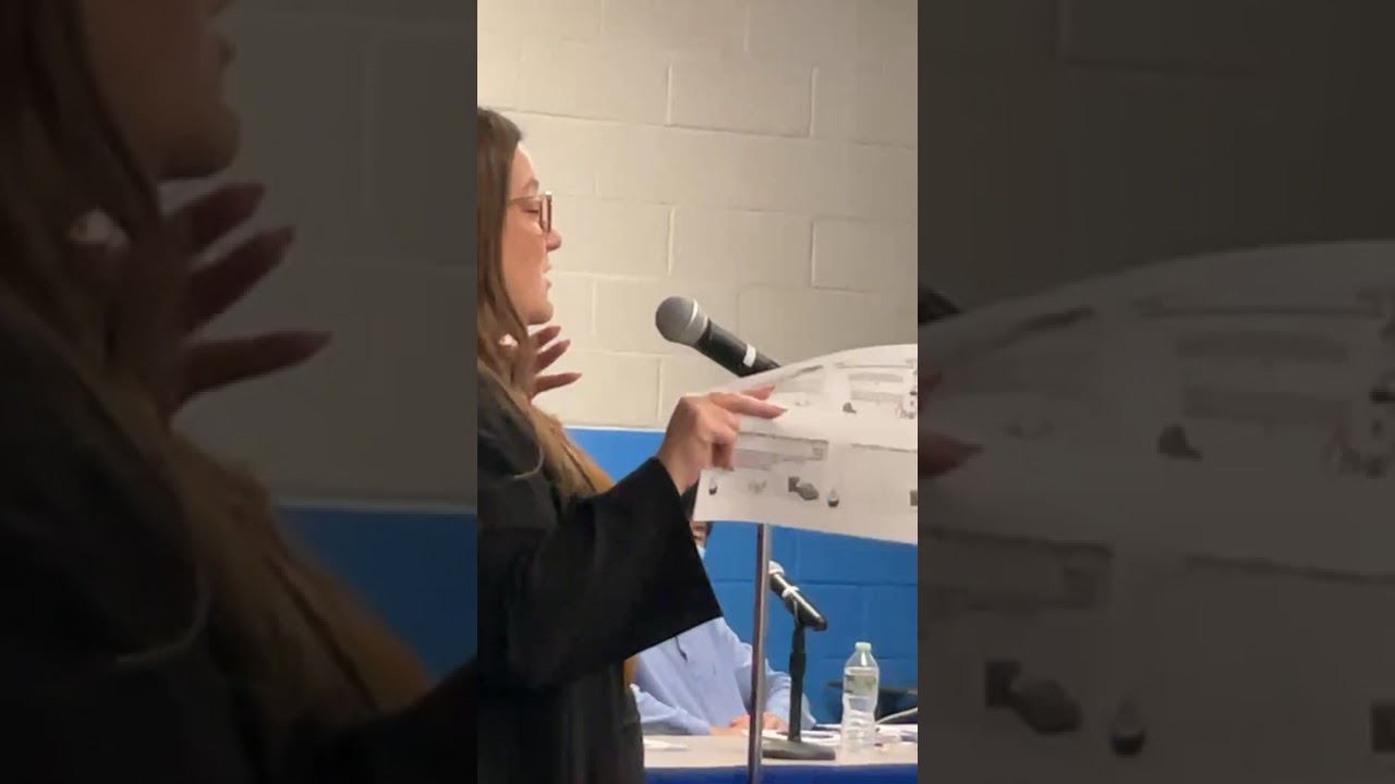 Ridgefield Board of Ed Meeting 2-19-26