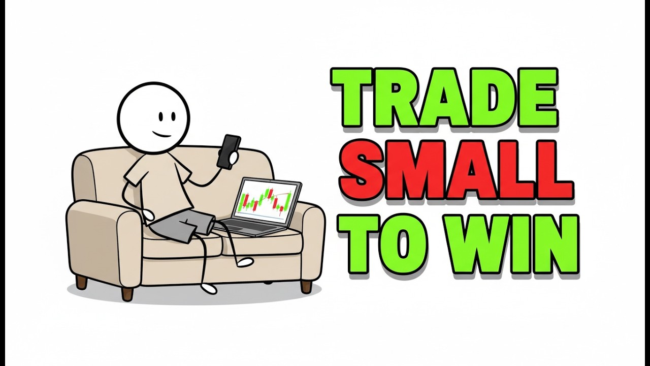 Why Risking Less Makes You More Money in Trading