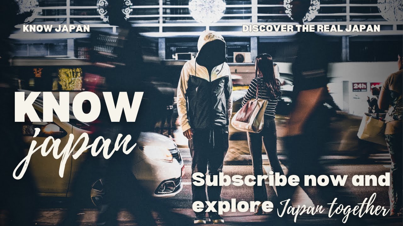 Know Japan  Japan Travel Guide, Japanese Food, Culture & Daily Life Vlogs