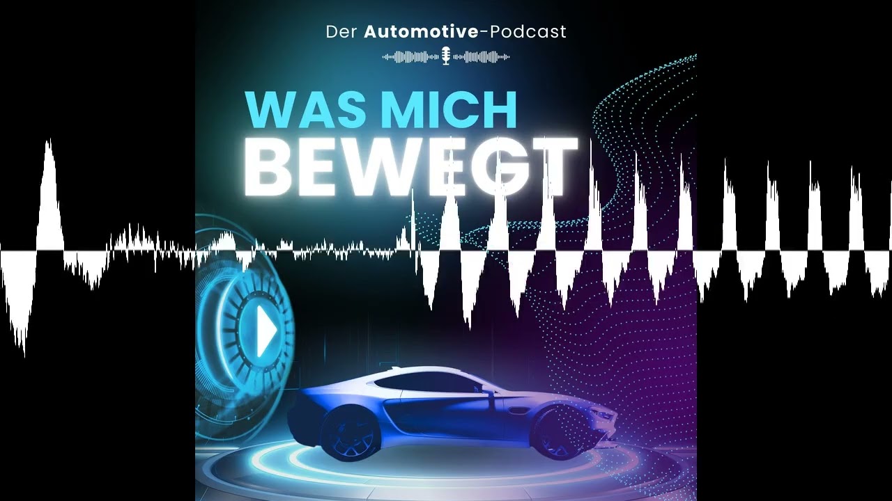 Wie Licht im und am Auto zur Sprache wird  - Was mich bewegt – Der Automotive-Podcast