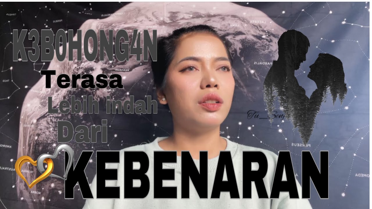 Ketika K3B0H0NG4N terasa lebih indah dari K3JUJUR4N.