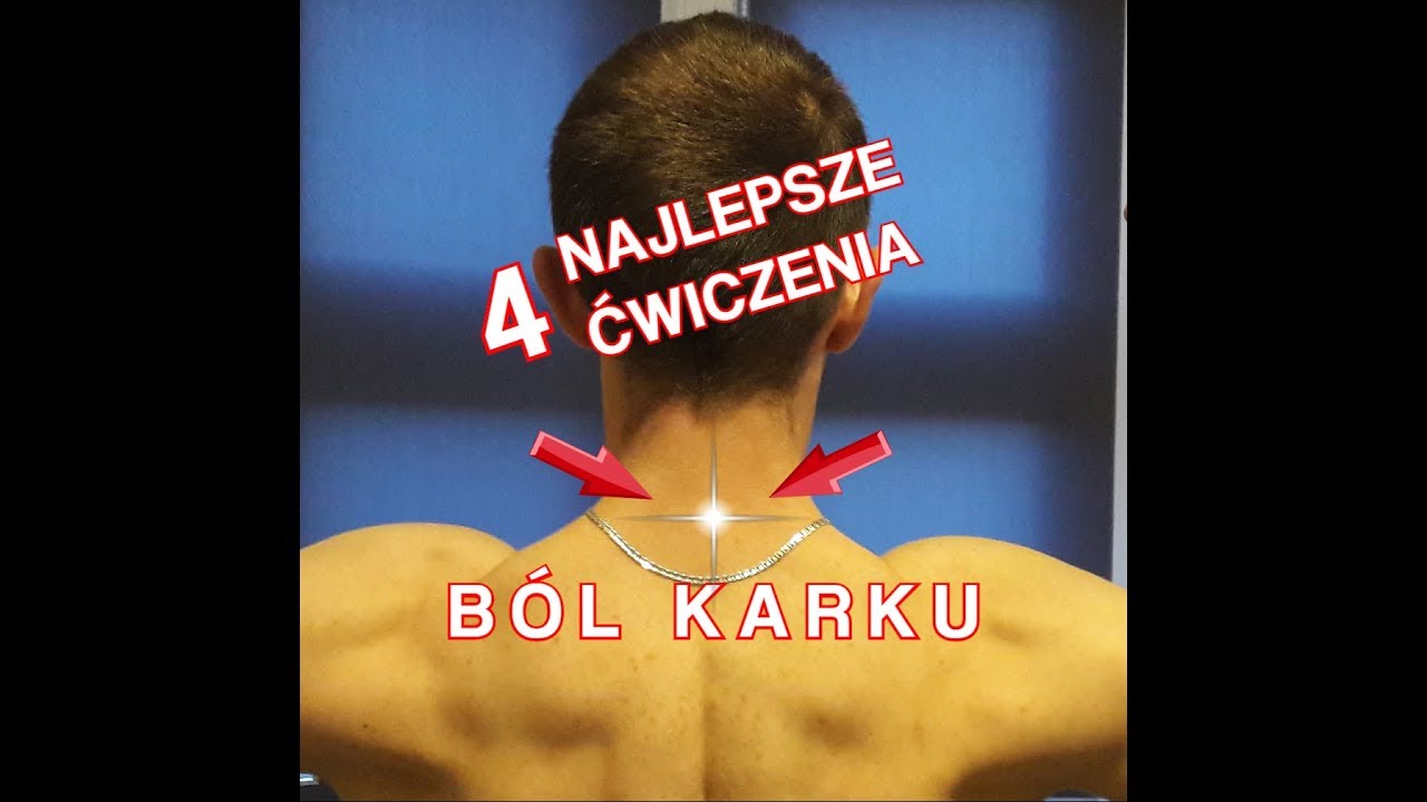 Ból KARKU - Najlepsze 4 Ćwiczenia - FizjoKris