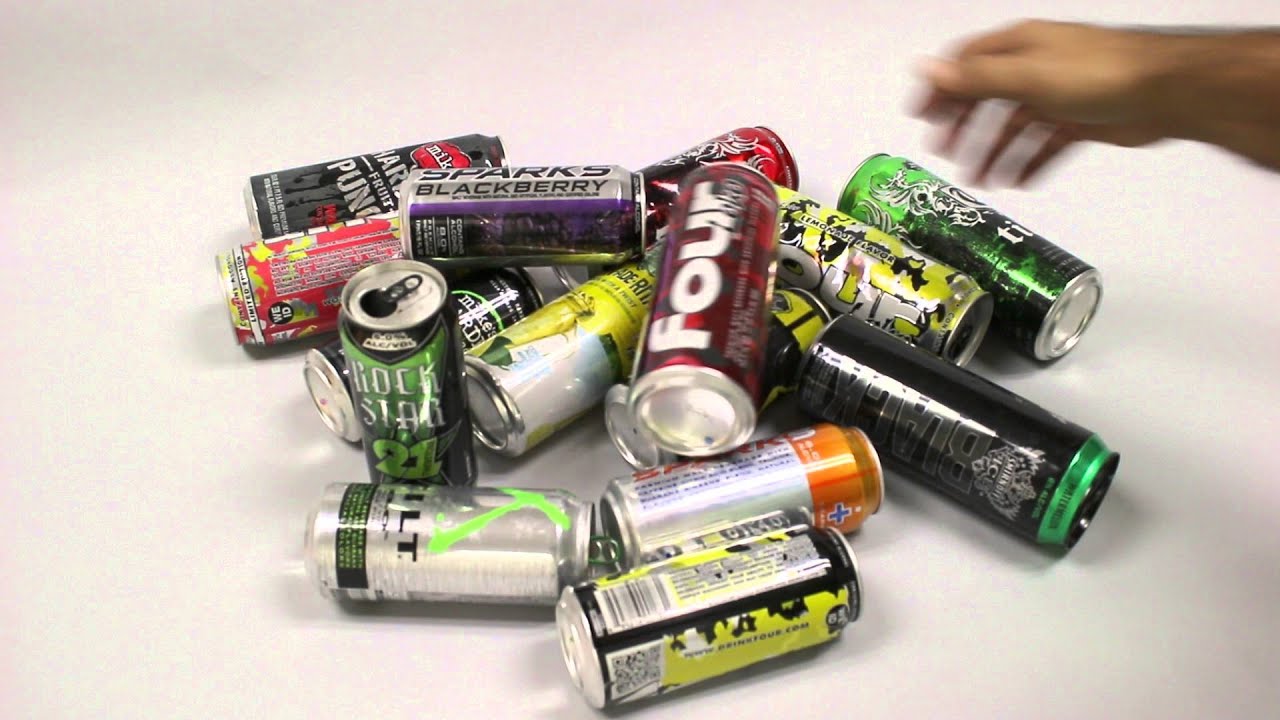 ALCOPOPS: Sweet, Cheap, Dangerous to Youth