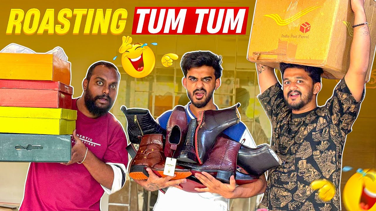 Full Roste madbutvi tum tum ge!