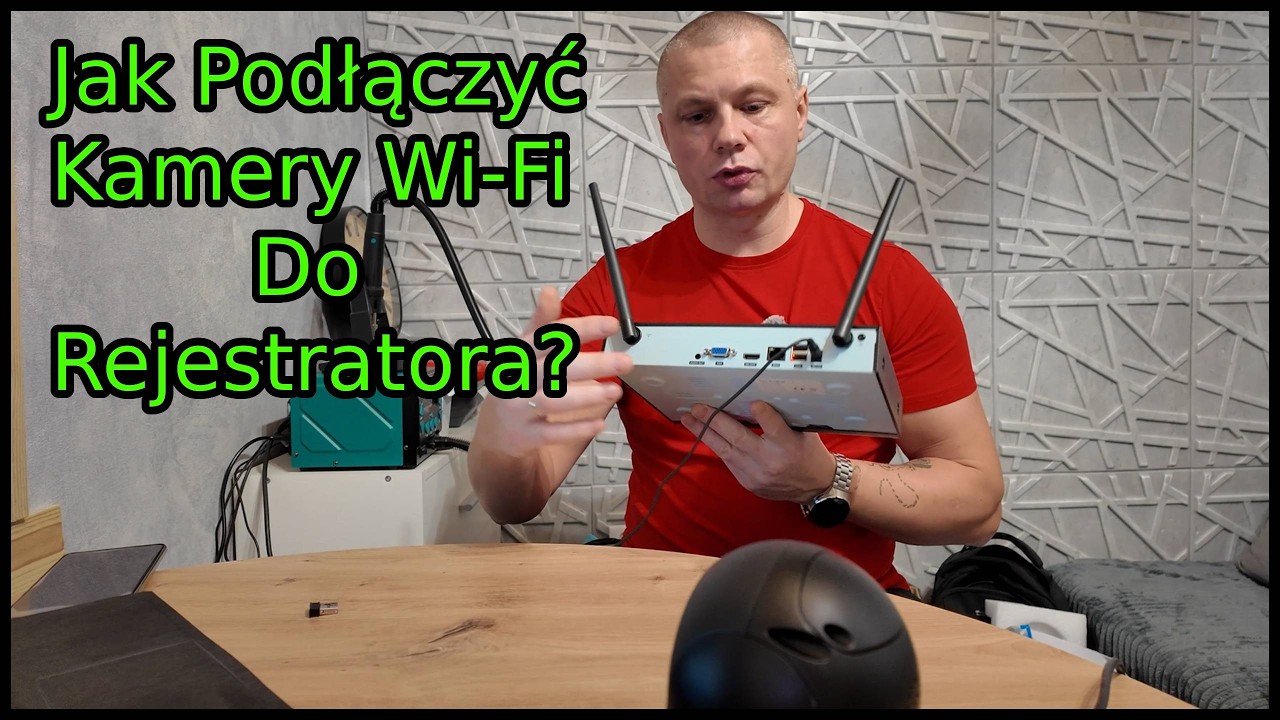 Jak podłączyć kamery WiFi do rejestratora? (Cz. 2: Rozwiązywanie problemów)
