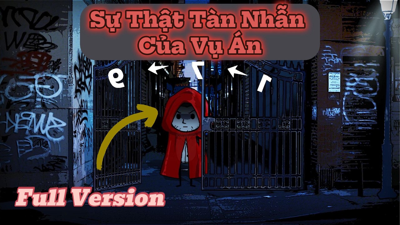 Phim Kinh Dị Hay: SỰ THẬT TÀN NHẪN CỦA VỤ ÁN | Phim kinh dị | BOUZUU Gấu Review