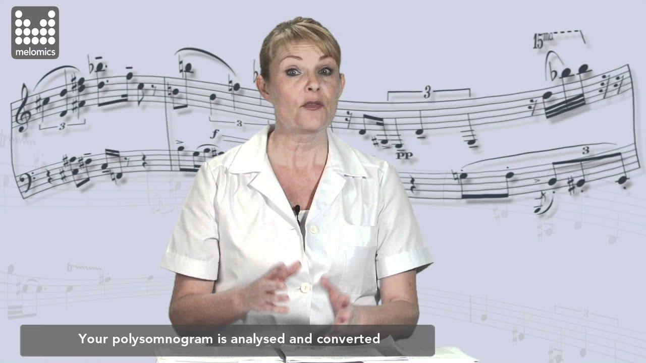 Personalised Brain Music Soothes Insomnia