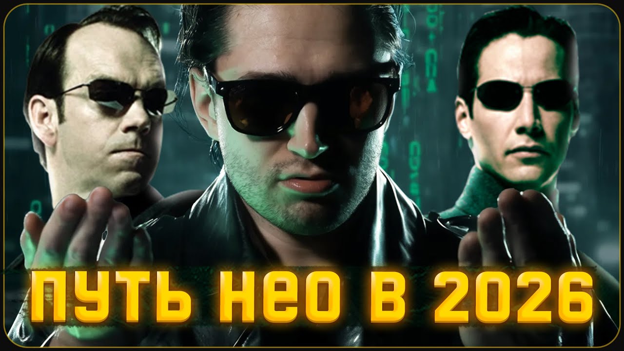 Лучшая игра по Матрице (2005)