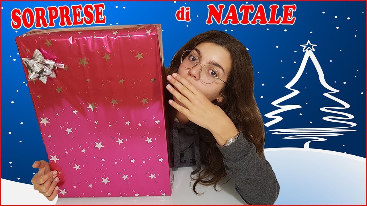 REGALI DI NATALE Mega Pacco a SORPRESA Fashion Designer Ravensburger (by Giulia Guerra)