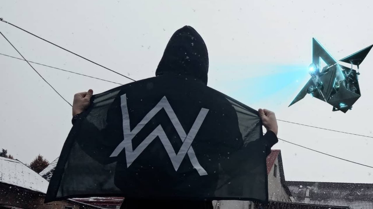 Alan Walker Style - Imagination [Video Music 2022]