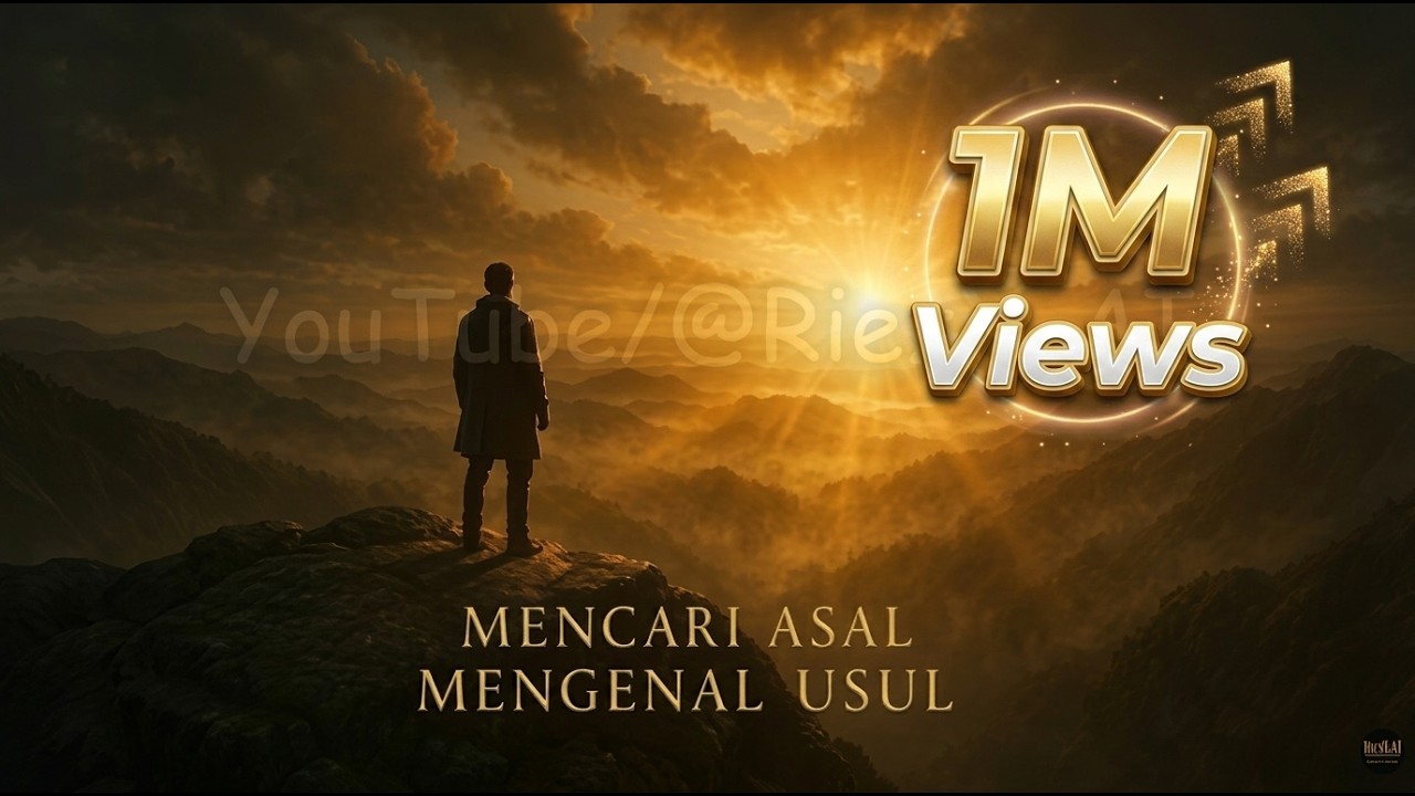 Mencari Asal Mengenal Usul – Lagu Ketuhanan Tentang Jatidiri & Pencarian Diri
