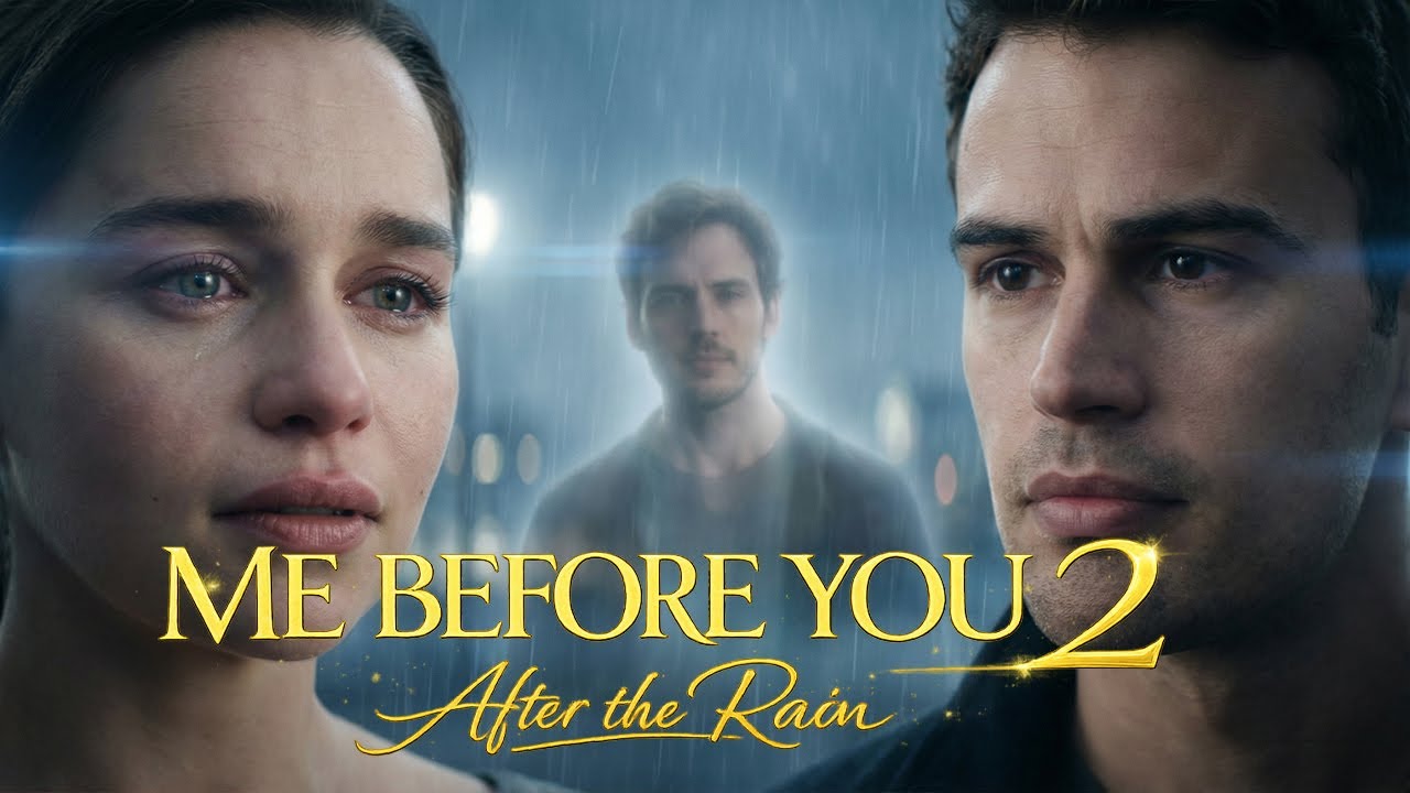 Me Before You 2: After the Rain (2026) - Teaser | Emilia Clarke, Theo James, Sam Claflin