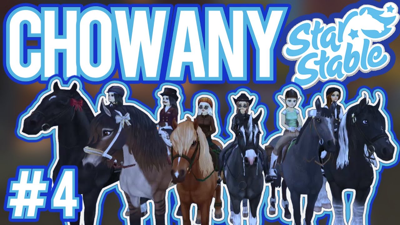 🐎😱CHOWANY W SSO😱🐎 STAJNIA ZŁOTYCH LIŚCI