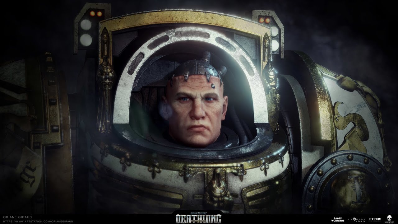 Space Hulk Deathwing   № 84 - Special Mission 3, 6 - No Mercy, Friendly Fire, Codex Rules