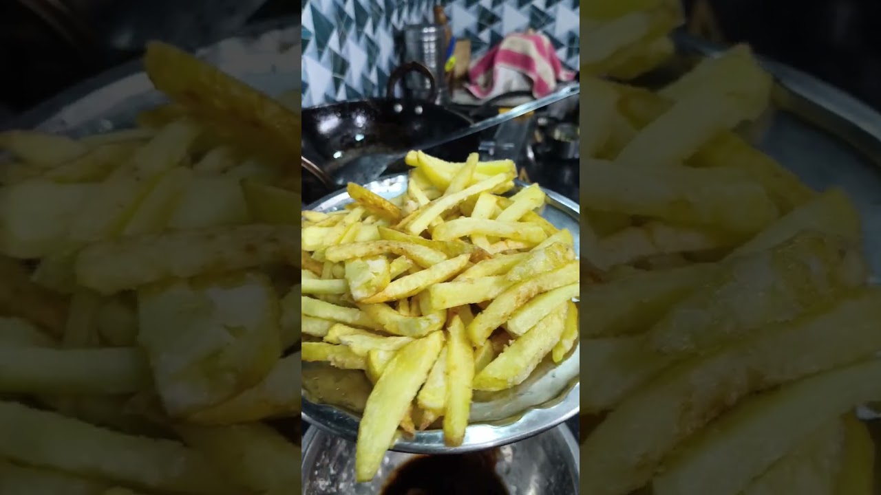 Chilly potato jisme basti hai bachcho ki jan,# Priyanka ki rasoi rasoi #viral video #