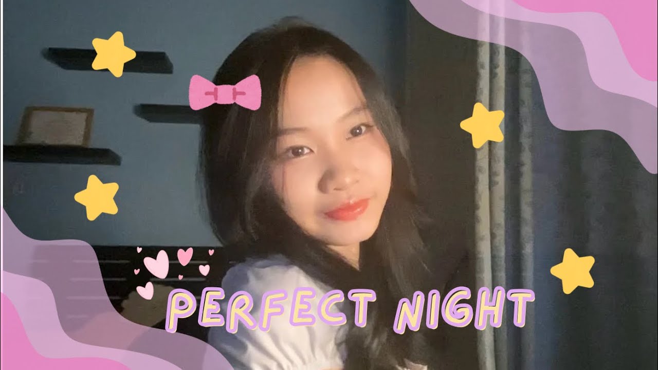 Perfect Night - LE SSERAFIM [ cover ] - Kitty