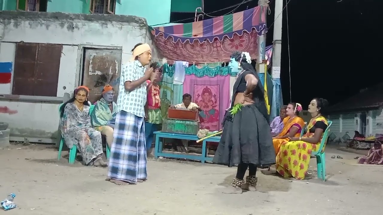 பாஞ்சால குறவஞ்சி நாடகம் பாகம் 1