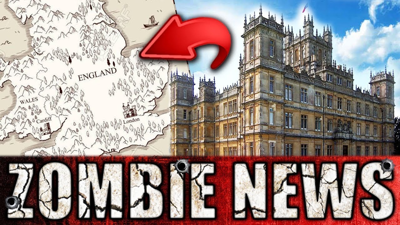 BO4 Zombies: MORE DLC 1 LOBBY MENU LEAKS! MAP NAME REVEALED, LOCATION & MORE (Black Ops 4  DLC1)