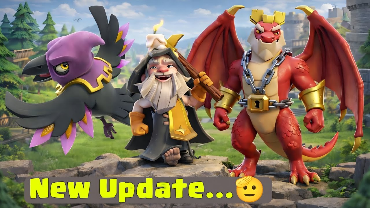 TH18 Update Sneak Peek! 💥 [বাংলা] | Troop Upgrade TH18 in Clash of Clans