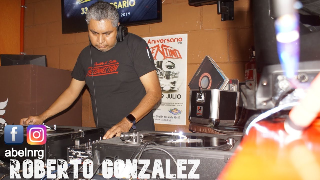 Italo Disco & High Energy by Dj Roberto González Julio 2021