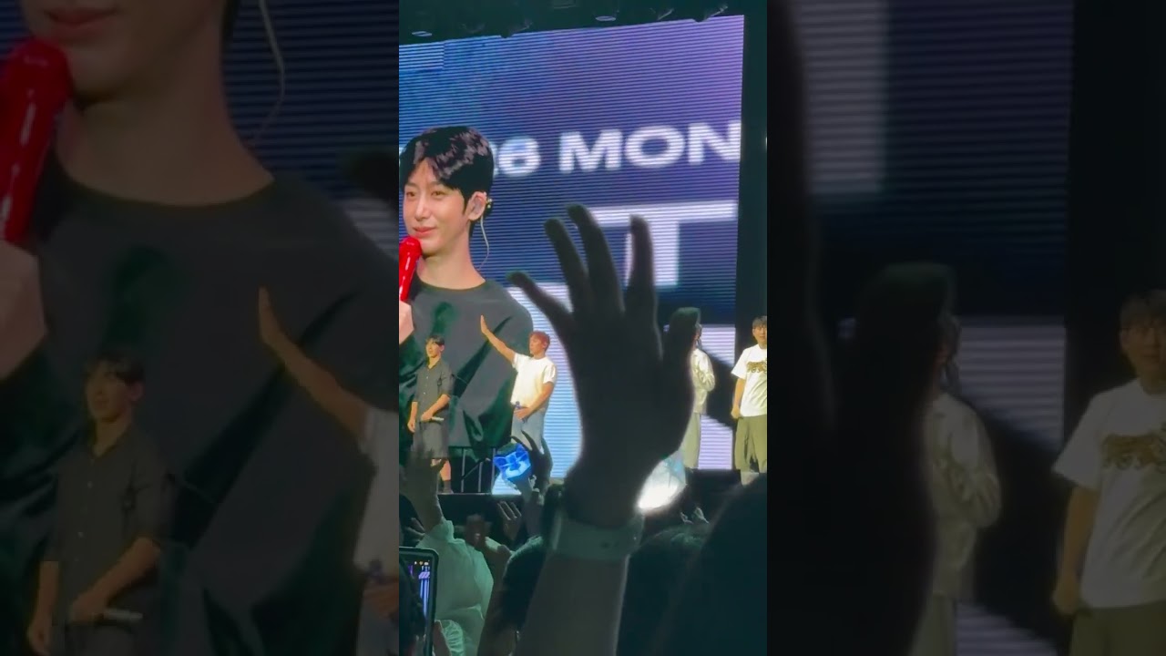 MONSTA X THEX NEXUS BKK - Soundcheck
