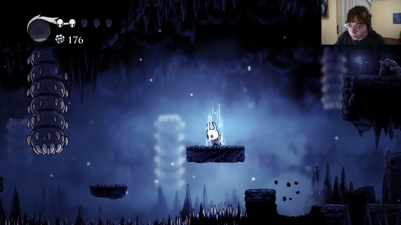 Hallownest me atrapó... y no sé cómo salir | Hollow Knight Episodio 1