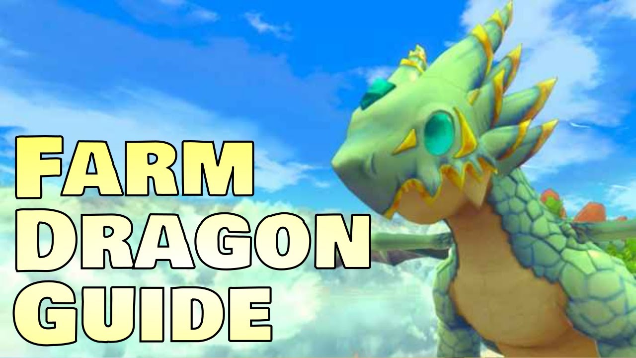 Farm Dragons and Crystals Explained for Beginners! Rune Factory 5 Farming Guide & Tips