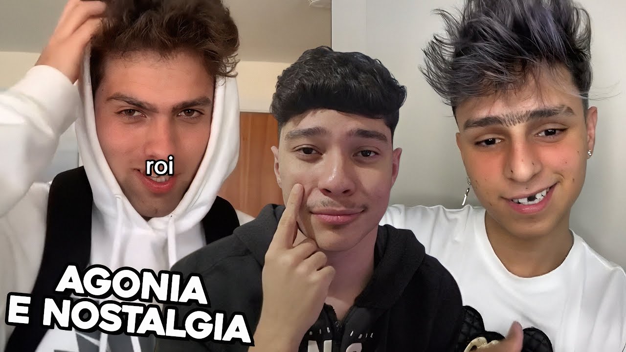 o TIKTOK de 2020 ERA VERGONHOSO DEMAIS