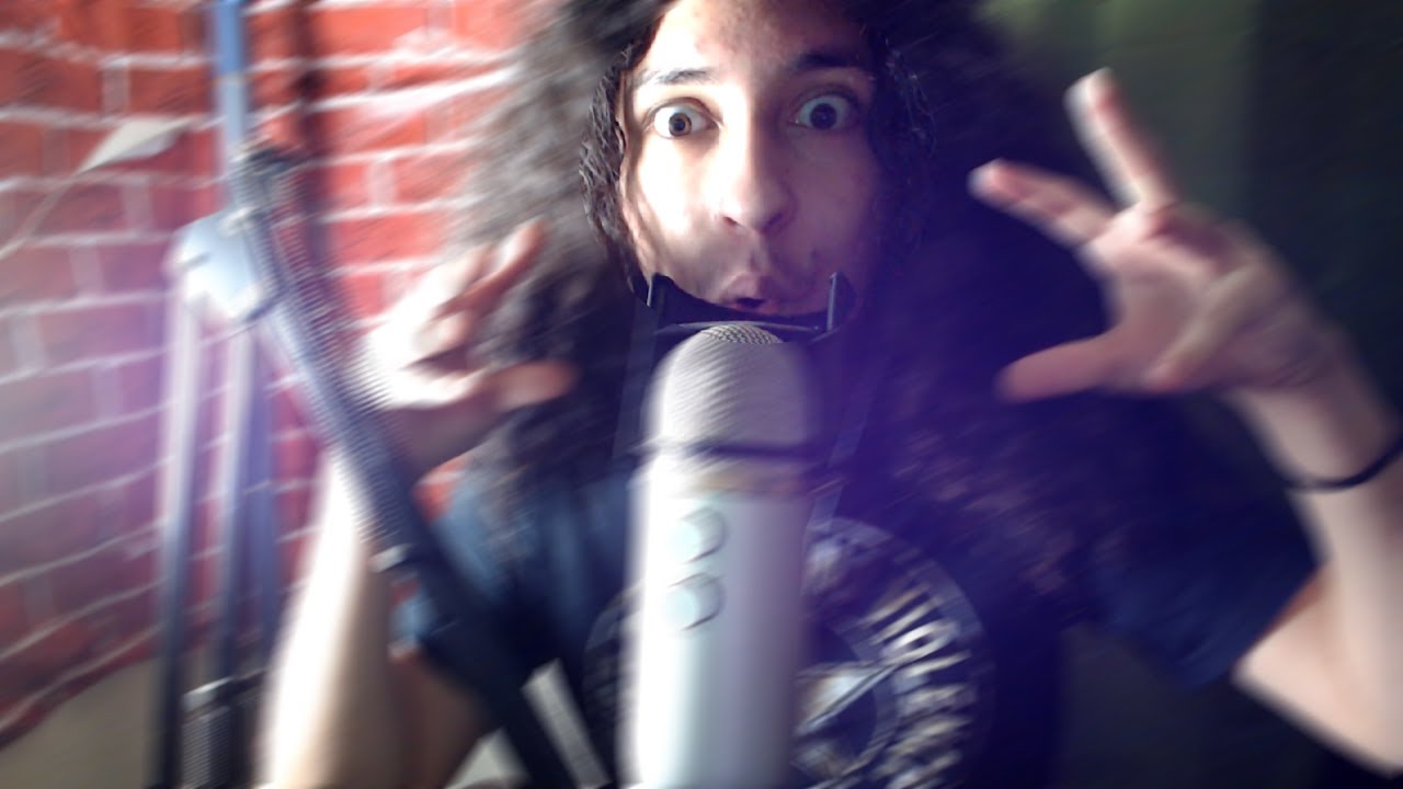 ASMR 1 MINUTE Fastest Mouth Sounds 👄 (Finger Fluttering, Whispering)
