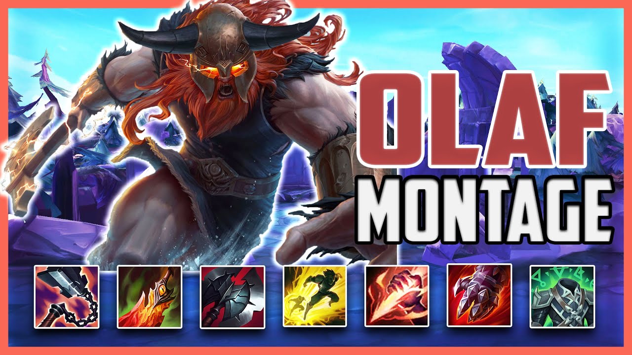 Olaf Montage 2021 - DON'T FIGHT ME!