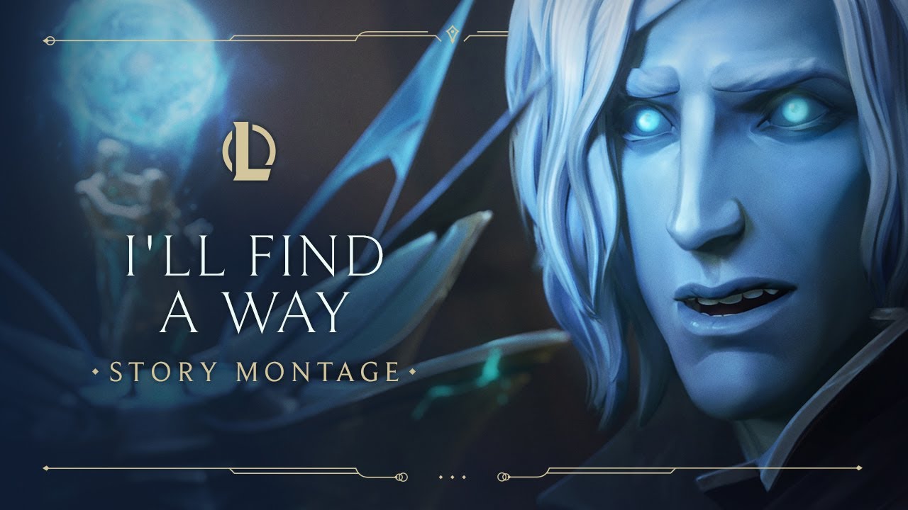I’ll Find a Way (при участии TELLE) | Стражи света – League of Legends