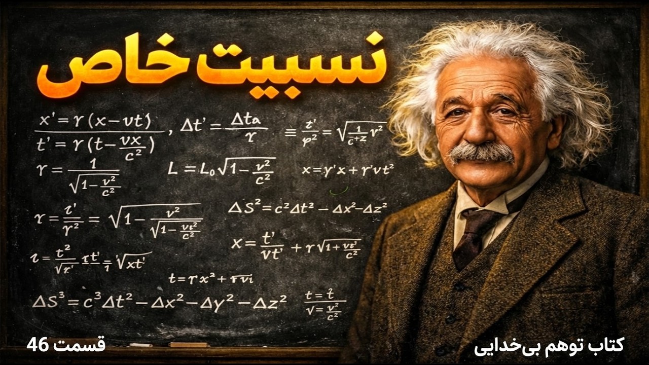 نسبیت خاص
