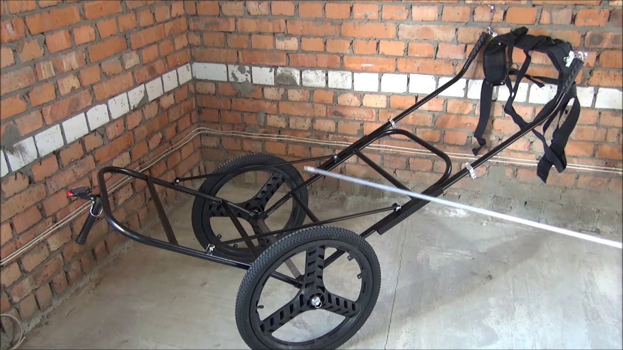 Многоцелевая тележка