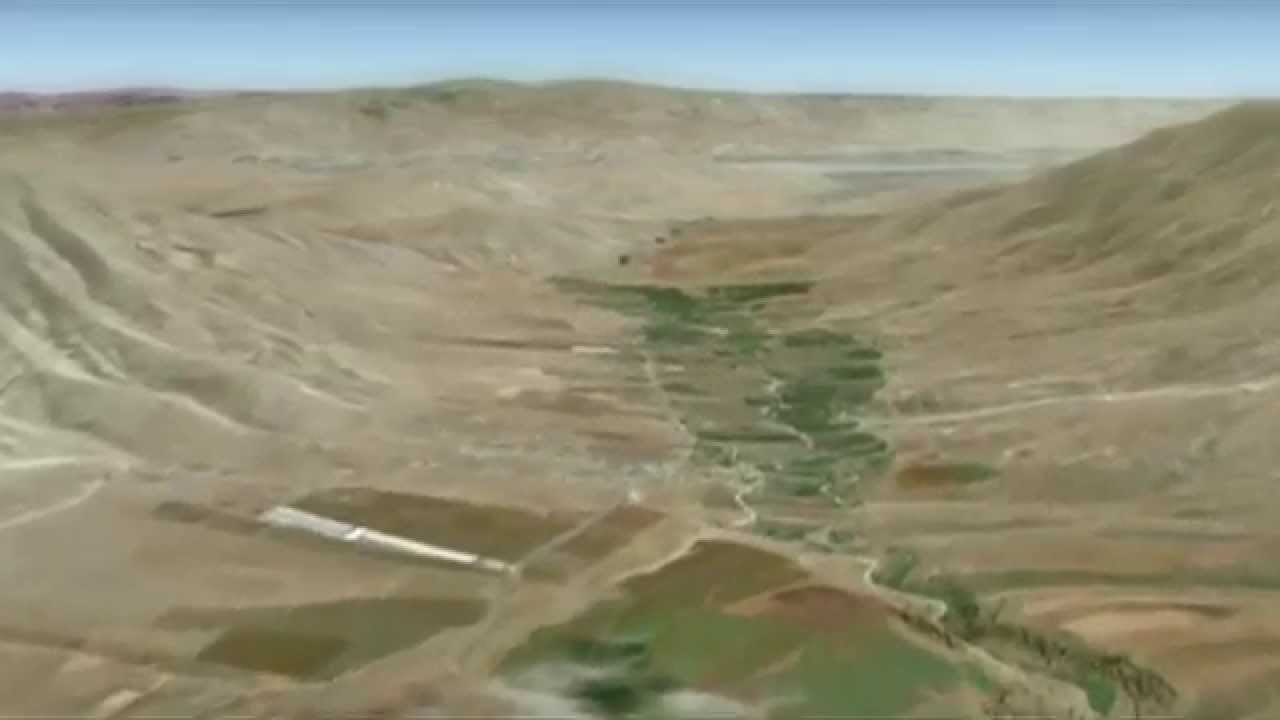 Palestine Remix - Jordan Valley