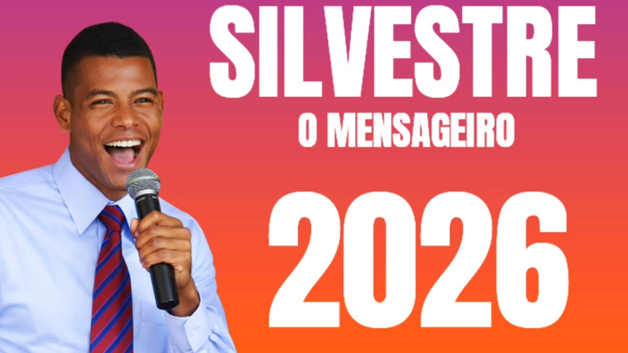EZEQUIEL 37:5 [SILVESTRE O MENSAGEIRO DE CRISTO] TUDO TEM SEU TEMPO 